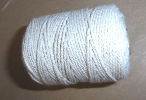 SRH Twine - Cotten Cord Creme