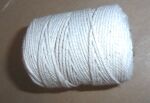 SRH Twine - Cotten Cord Creme
