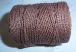 SRH Twine - Cotten Cord Schokobraun