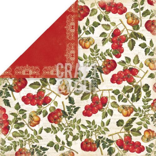 CYD Cardstock - My Home Garden 02