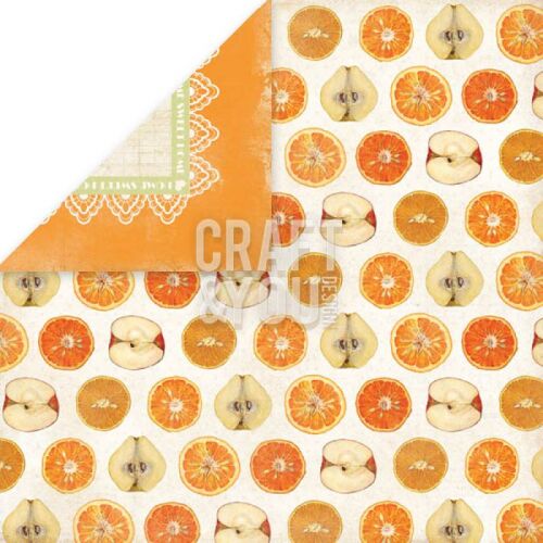 CYD Cardstock - My Home Garden 04