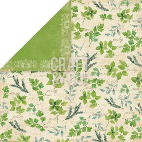 CYD Cardstock - My Home Garden 05
