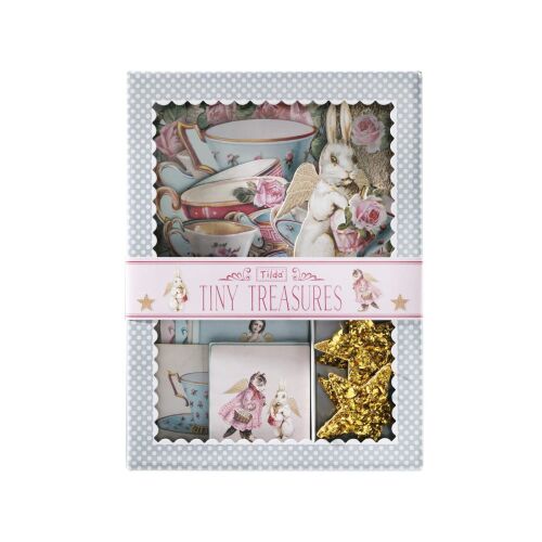 TLD Deko-Set - Tiny Treasures