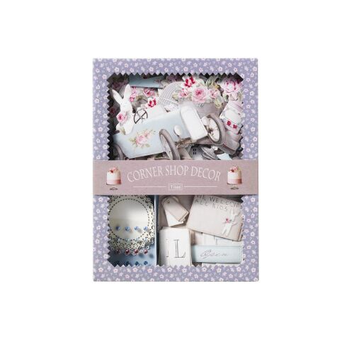 TLD Deko-Set - Corner Shop