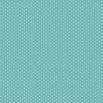 PND Cardstock-Pack 12x12" - Basic Pattern Turquoise