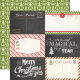 ECP Cardstock - tis the Season Magical Time