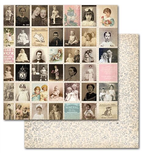 MFR Cardstock - Adopted Ancestors