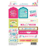 WBP Sticker - Sweet Routine Tags & Prompts Sticker