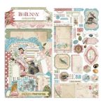 BOB Embellishments - Noteworthy Garden Journal