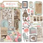 BOB Embellishments - Noteworthy Soirée