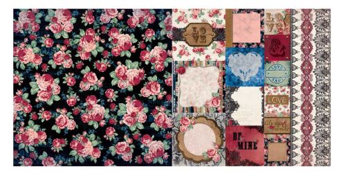 BOB Cardstock - Love & Lace