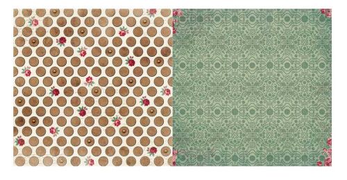 BOB Cardstock - Love & Lace Leather