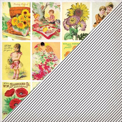 ATQ Cardstock - Cheerful Twelve