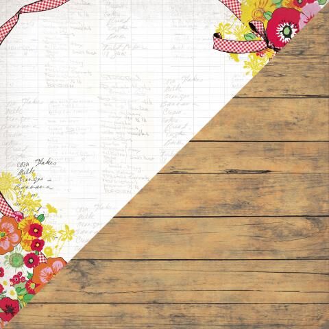 ATQ Cardstock - Cheerful Four