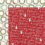 MYM Cardstock - Comfort & Joy Christmas Cheer