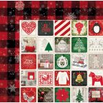 BOB Cardstock - Merry & Bright Holidays