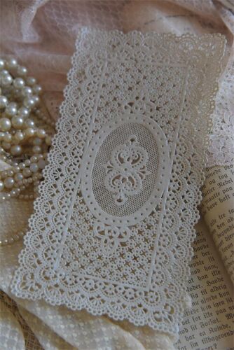 JDL Dresden Trim - Scallop Lace