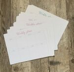 P13 DIY - Weekly Planner