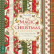 TRC Paper Pad 12"x12" -  Magic of Christmas