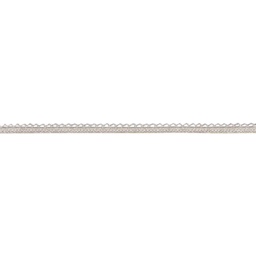 RYH Band/Ribbon - Litze Silber