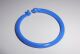 SRH Buchring/Bindering 30 mm aus Kunststoff Blau