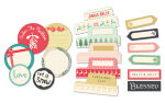 OCA Die-Cuts - Tidbits Silent Night