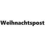 RYH Holzstempel - Weihnachtspost