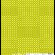KSA Cardstock 12"x12" - Stars/Étoile-Rayure Green
