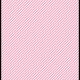 KSA Cardstock 12"x12" - Stars/Étoile-Rayure Pink