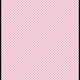 KSA Cardstock 12"x12" - Stars/Étoile-Rayure Pink