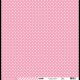 KSA Cardstock 12"x12" - Stars/Étoile-Rayure Pink