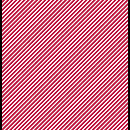 KSA Cardstock 12x12 - Stars Red