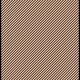 KSA Cardstock 12"x12" - Stars/Étoile-Rayure Brown