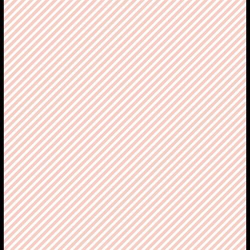 KSA Cardstock 12x12 - Stars Peach