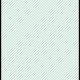 KSA Cardstock 12"x12" - Stars/Étoile-Rayure Mint
