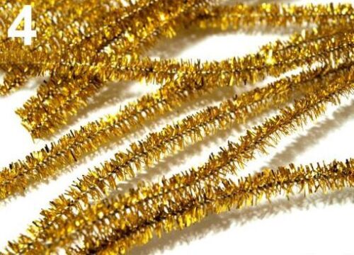 SRH Embellishments - Pfeifenreiniger Gold