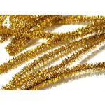 SRH Embellishments - Pfeifenreiniger Gold