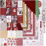 CCH Paper Pad - Merry Christmas