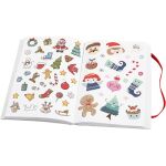 CCH Sticker-Book Merry Christmas