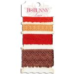 BOB Ribbon - Lace Wildberry