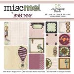 BOB Journaling Cards - Misc Me Beautiful Dreamer