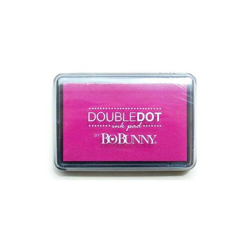 BOB Stempelkissen/Ink Pad - Double Dot Pink Punch