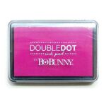 BOB Stempelkissen/Ink Pad - Double Dot Pink Punch