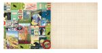 BOB Cardstock - Souvenir Destination