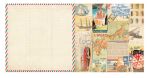 BOB Cardstock - Souvenir Journey