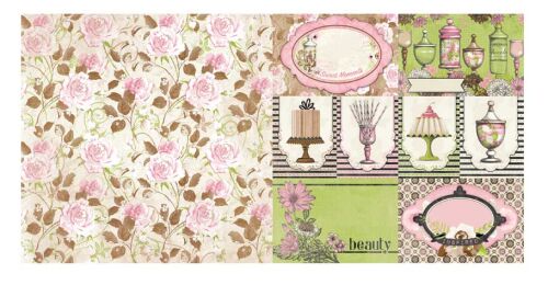 BOB Cardstock - Sweet Moments Allure