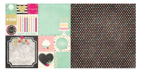BOB Cardstock - Youre invited Bash