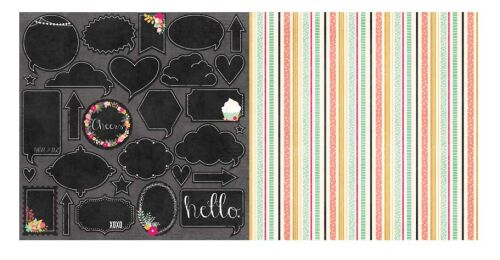 BOB Cardstock - Youre invited Surprise
