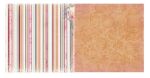 BOB Cardstock - Madeleine Stripe