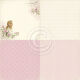 PIO Cardstock - My Precious Daughter 6x6" My Daughter